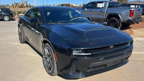 2026 Dodge Charger Scat Pack