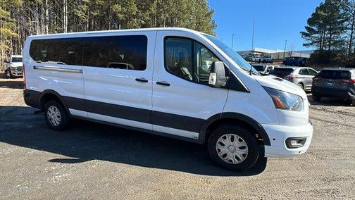 2024 Ford Transit-350 XLT