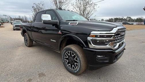 2026 RAM 2500 Limited