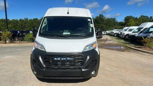 2025 RAM ProMaster 2500 High Roof