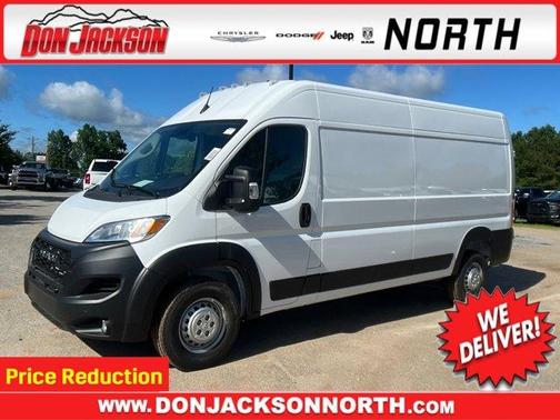2025 RAM ProMaster 2500 High Roof
