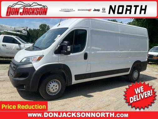 2025 RAM ProMaster 2500 High Roof