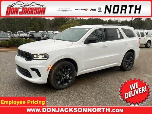 2025 Dodge Durango GT