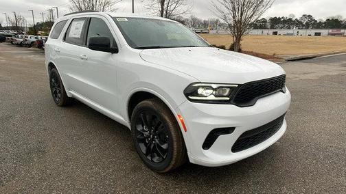 2025 Dodge Durango GT