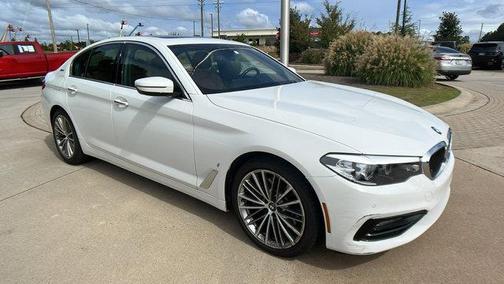 2018 BMW 530e xDrive iPerformance