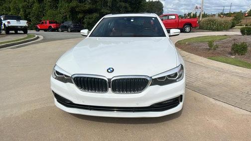 2018 BMW 530e xDrive iPerformance