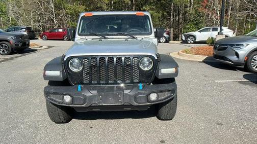 2023 Jeep Wrangler 4xe Base