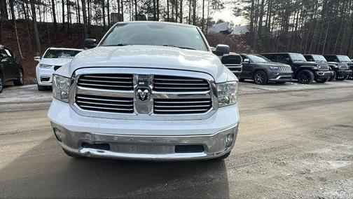 2017 RAM 1500 Big Horn
