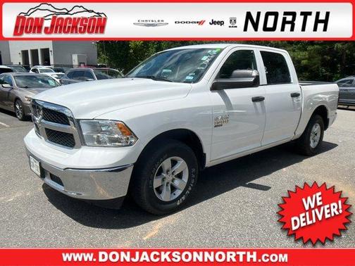 2023 RAM 1500 Classic SLT