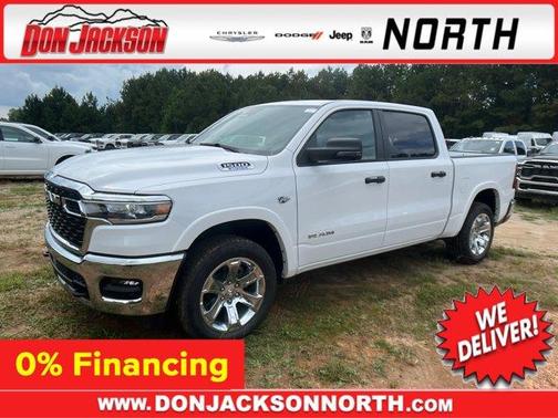 2026 RAM 1500 Big Horn