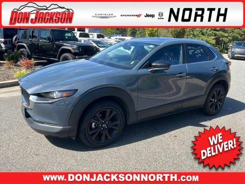 2024 Mazda CX-30 2.5 S Carbon Edition