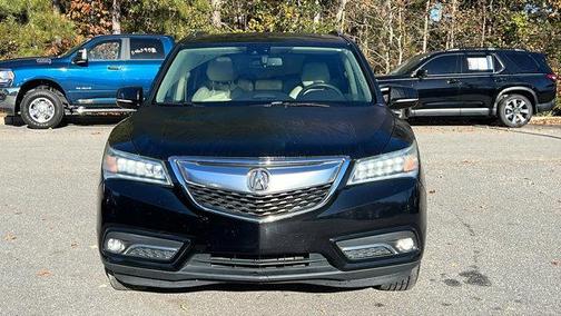 2015 Acura MDX 3.5L Technology Package