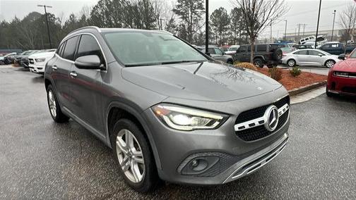 2021 Mercedes-Benz GLA 250 Base 4MATIC