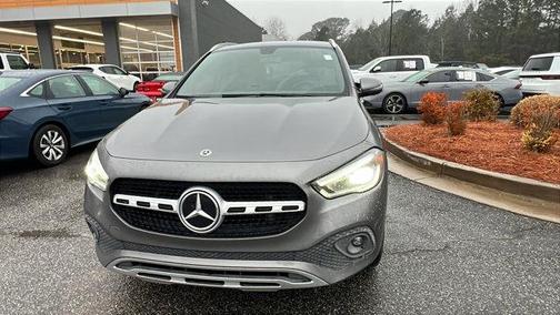 2021 Mercedes-Benz GLA 250 Base 4MATIC