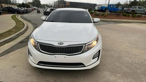 2014 Kia Optima Hybrid LX