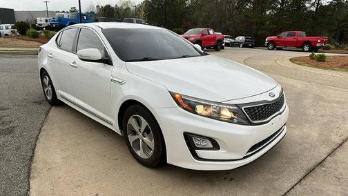 2014 Kia Optima Hybrid LX
