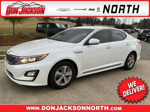 2014 Kia Optima Hybrid LX