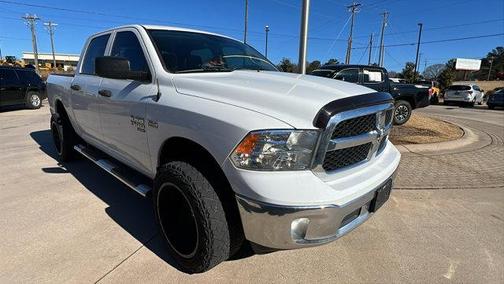 2019 RAM 1500 Classic Tradesman