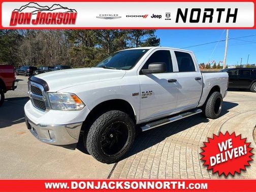 2019 RAM 1500 Classic Tradesman