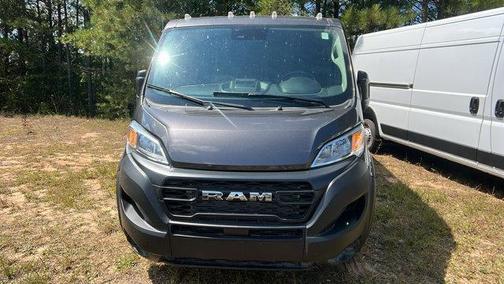 2025 RAM ProMaster 1500 Low Roof