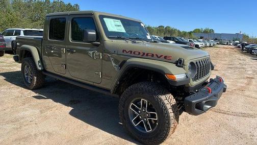 2025 Jeep Gladiator Mojave