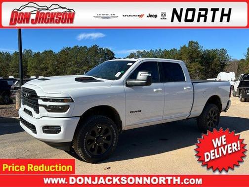 2026 RAM 2500 Laramie