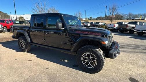 2026 Jeep Gladiator Rubicon