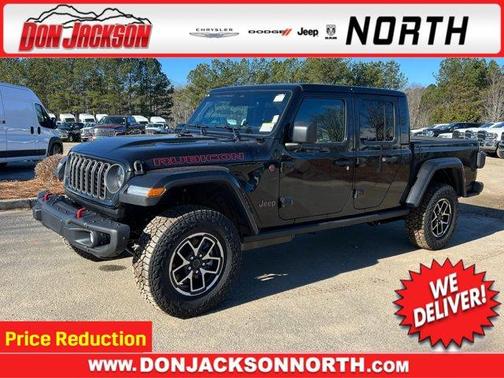2026 Jeep Gladiator Rubicon