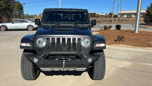 2023 Jeep Gladiator Mojave
