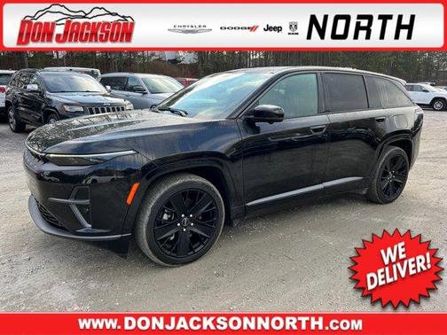 2024 Jeep Wagoneer S Launch Edition