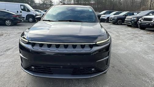 2024 Jeep Wagoneer S Launch Edition