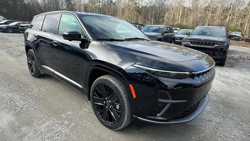 2024 Jeep Wagoneer S Launch Edition