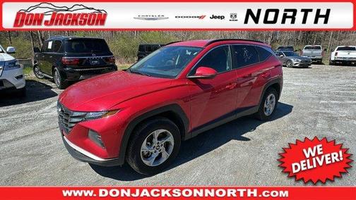 2023 Hyundai TUCSON SEL