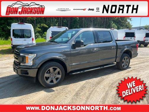 2020 Ford F-150