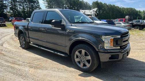 2020 Ford F-150