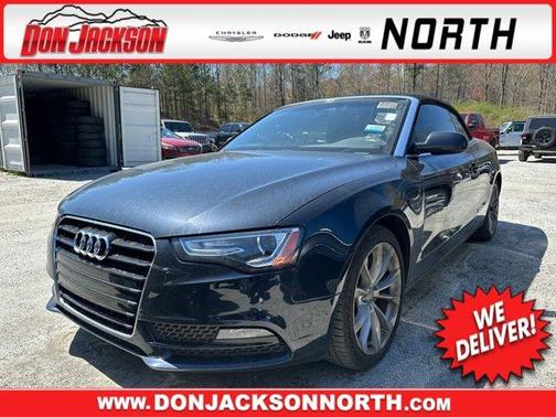2013 Audi A5 2.0T Premium Plus