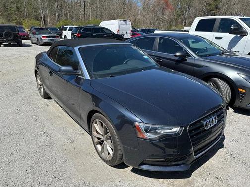 2013 Audi A5 2.0T Premium Plus