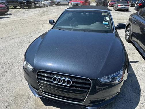 2013 Audi A5 2.0T Premium Plus