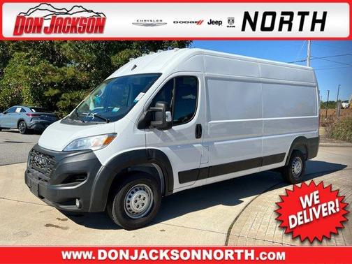 2025 RAM ProMaster 2500 High Roof
