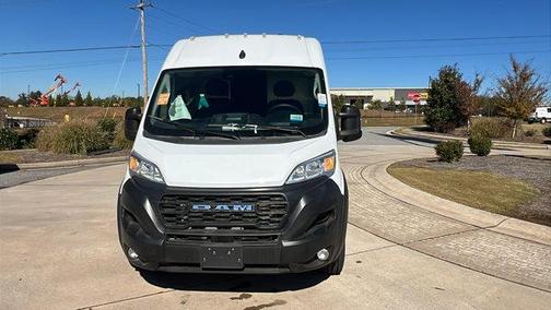 2025 RAM ProMaster 2500 High Roof