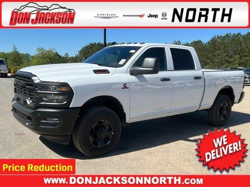 2025 RAM 3500 Tradesman