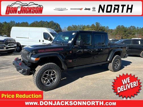 2026 Jeep Gladiator Rubicon