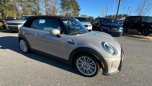 2024 MINI Convertible Cooper S