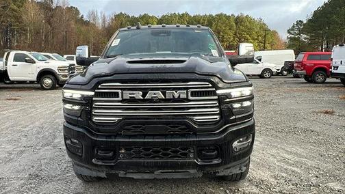 2025 RAM 3500 Laramie