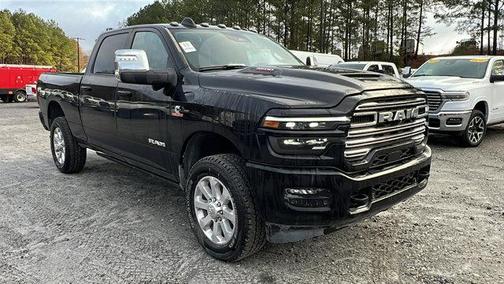 2025 RAM 3500 Laramie