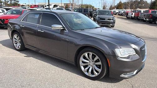 2018 Chrysler 300 Limited