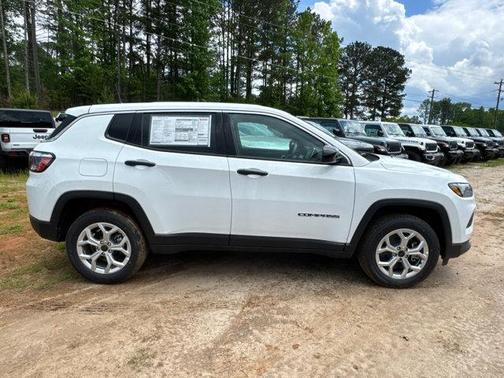 2025 Jeep Compass Sport