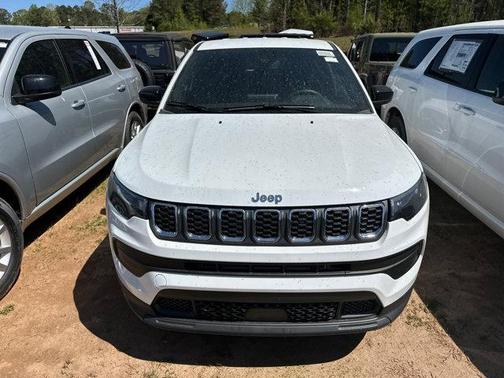 2025 Jeep Compass Sport