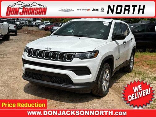 2025 Jeep Compass Sport