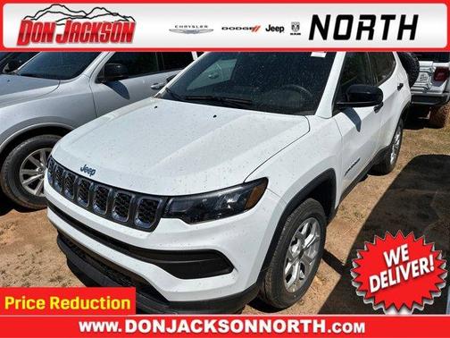 2025 Jeep Compass Sport